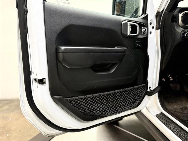 2020 Jeep Wrangler Willys 4x4