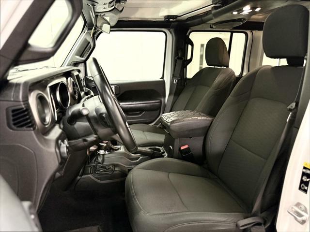 2020 Jeep Wrangler Willys 4x4