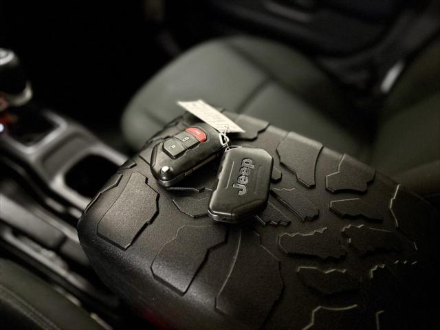 2020 Jeep Wrangler Willys 4x4