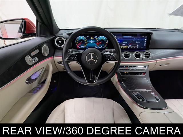 2023 Mercedes-Benz E 350 4MATIC