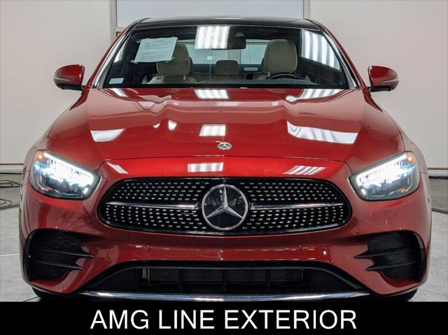 2023 Mercedes-Benz E 350 4MATIC