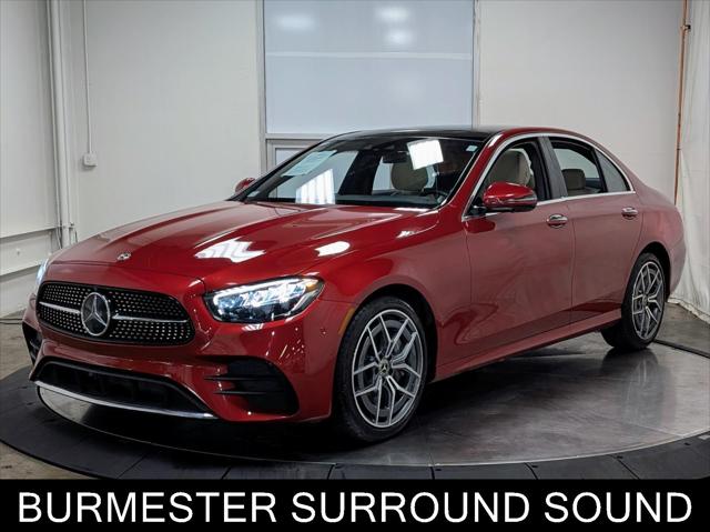 2023 Mercedes-Benz E 350 4MATIC