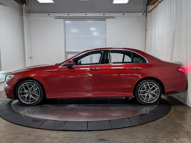 2023 Mercedes-Benz E 350 4MATIC