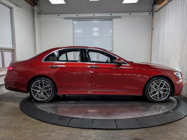 2023 Mercedes-Benz E 350 4MATIC