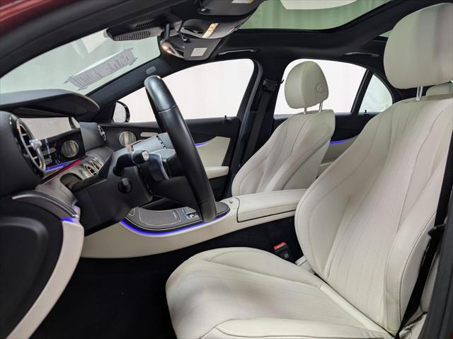 2023 Mercedes-Benz E 350 4MATIC
