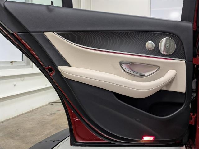 2023 Mercedes-Benz E 350 4MATIC