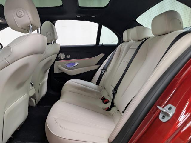 2023 Mercedes-Benz E 350 4MATIC