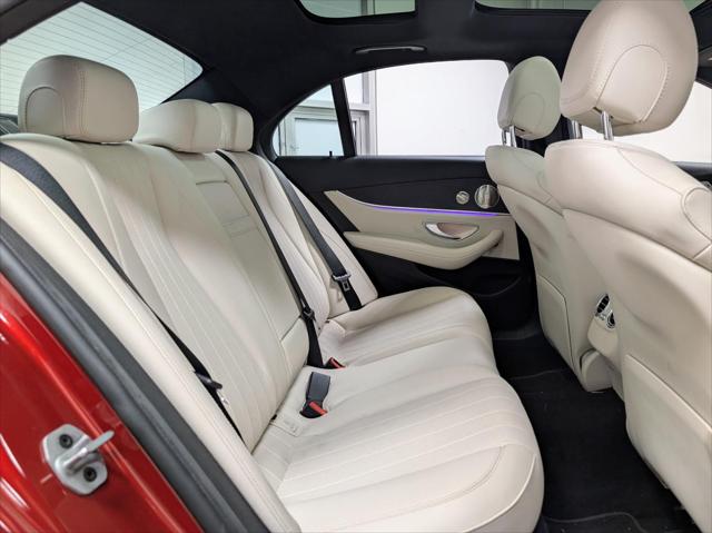 2023 Mercedes-Benz E 350 4MATIC
