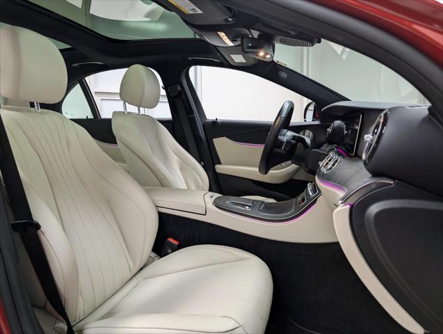 2023 Mercedes-Benz E 350 4MATIC
