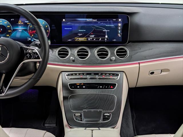 2023 Mercedes-Benz E 350 4MATIC