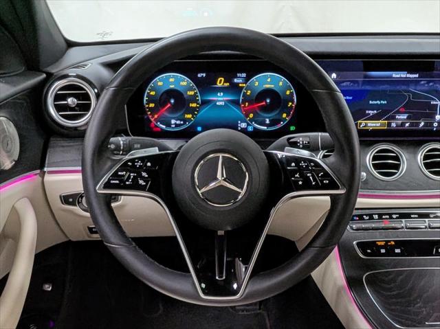 2023 Mercedes-Benz E 350 4MATIC