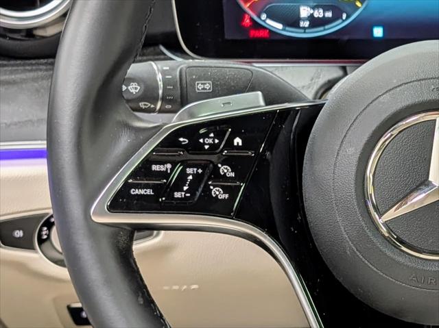 2023 Mercedes-Benz E 350 4MATIC