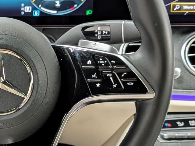 2023 Mercedes-Benz E 350 4MATIC