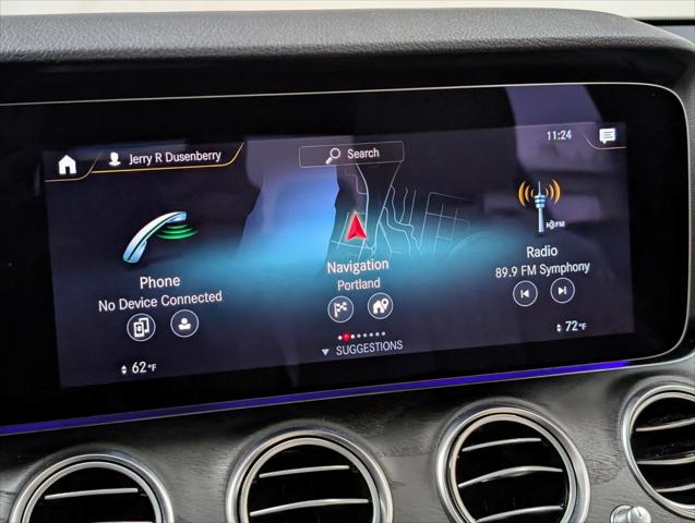 2023 Mercedes-Benz E 350 4MATIC