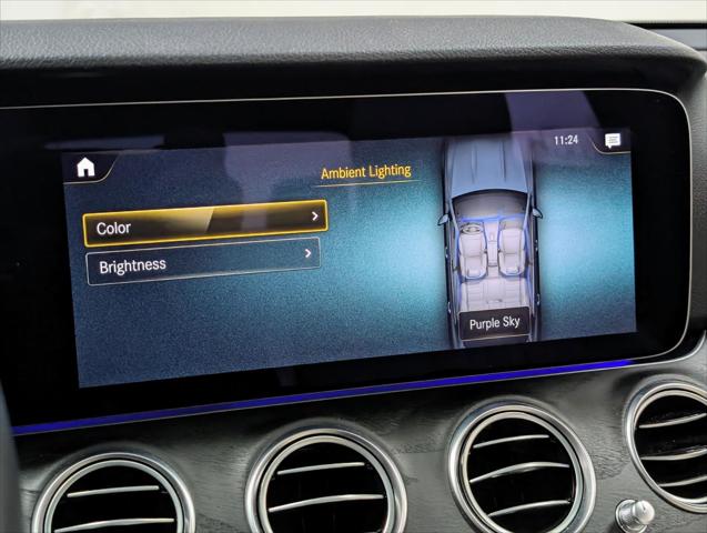 2023 Mercedes-Benz E 350 4MATIC