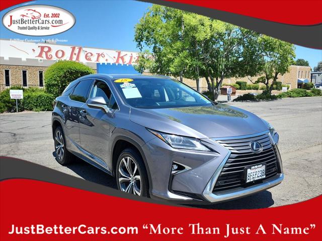 2018 Lexus RX 350 F Sport for sale in Roseville, CA