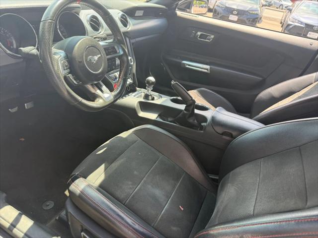 2017 Ford Mustang GT Premium