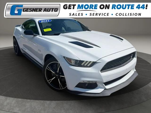 2017 Ford Mustang GT Premium for sale in Taunton, MA