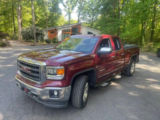 2014 GMC Sierra 1500 SLT for sale in Durham, NC