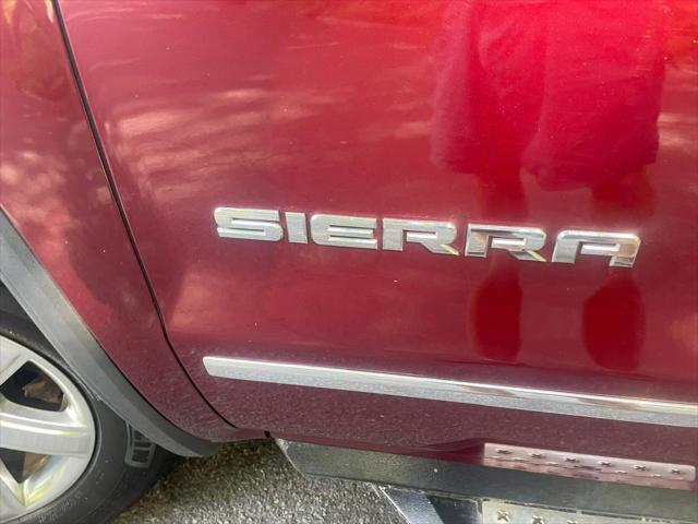 2014 GMC Sierra 1500 SLT