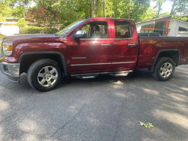 2014 GMC Sierra 1500 SLT