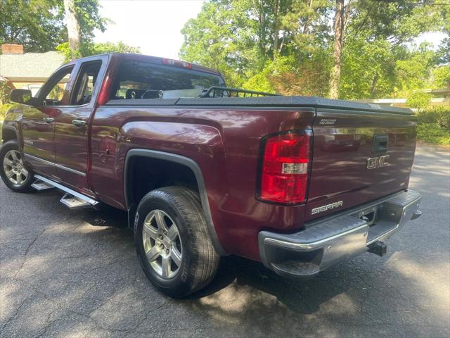 2014 GMC Sierra 1500 SLT