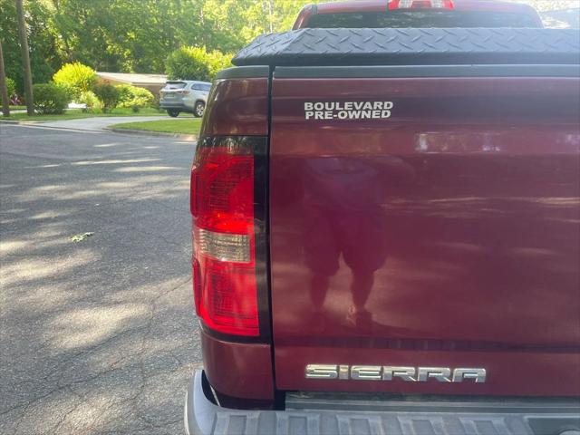 2014 GMC Sierra 1500 SLT