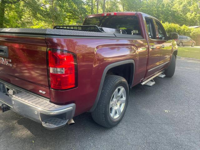 2014 GMC Sierra 1500 SLT