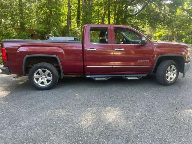 2014 GMC Sierra 1500 SLT