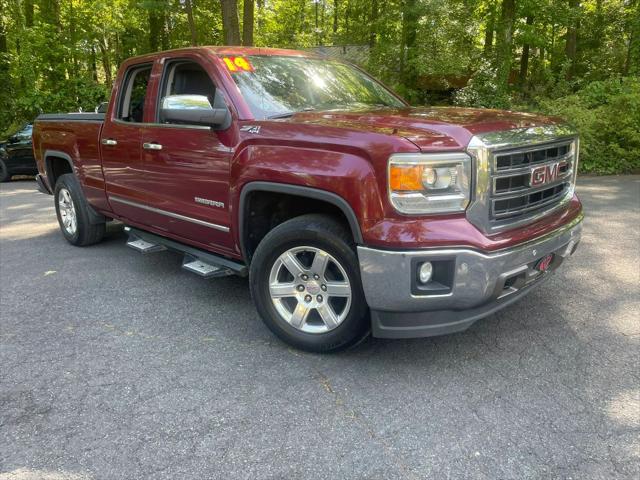 2014 GMC Sierra 1500 SLT