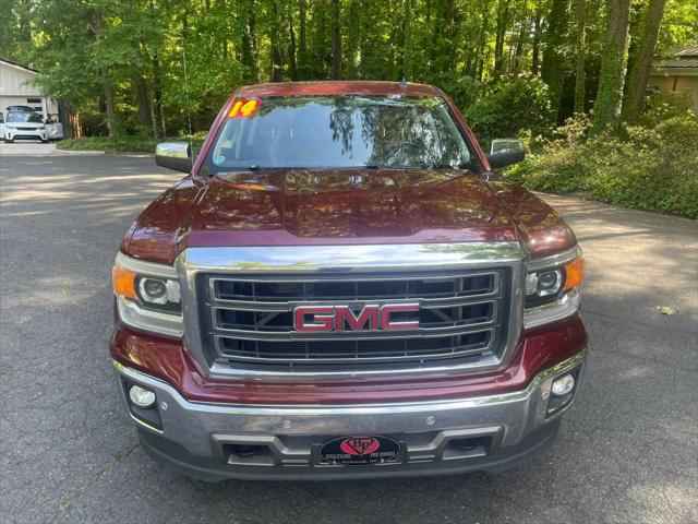 2014 GMC Sierra 1500 SLT