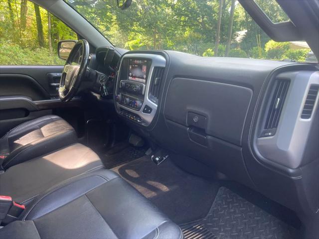 2014 GMC Sierra 1500 SLT