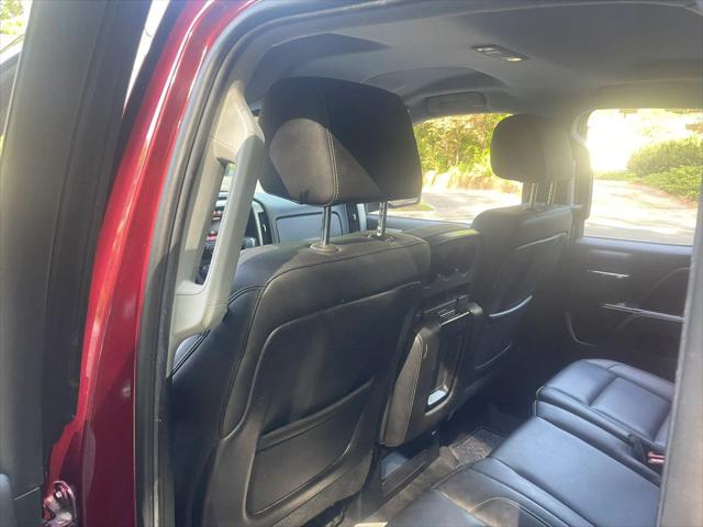 2014 GMC Sierra 1500 SLT