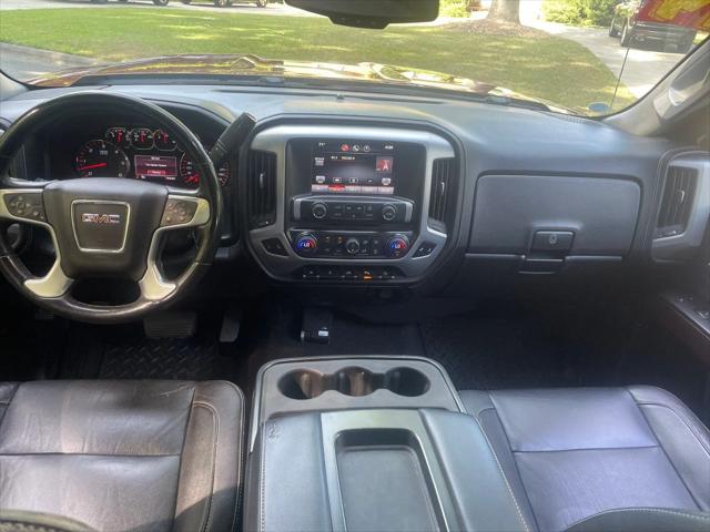 2014 GMC Sierra 1500 SLT