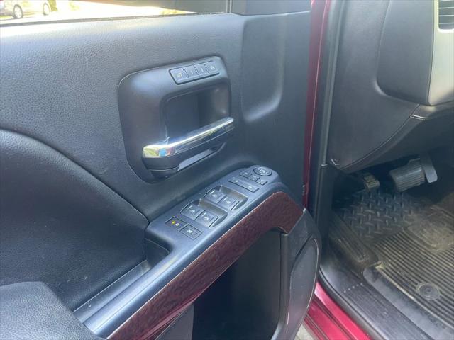 2014 GMC Sierra 1500 SLT