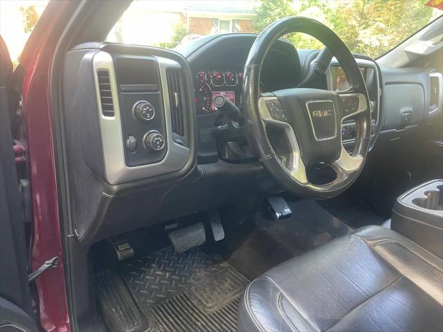 2014 GMC Sierra 1500 SLT