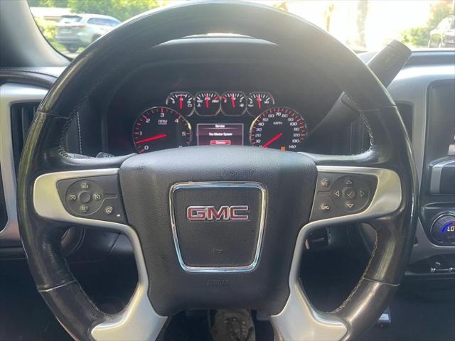 2014 GMC Sierra 1500 SLT