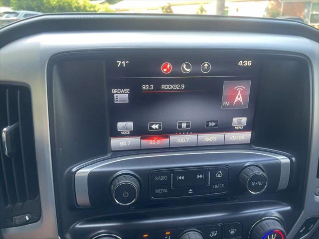2014 GMC Sierra 1500 SLT