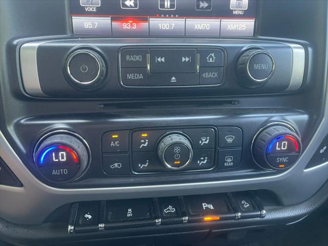 2014 GMC Sierra 1500 SLT
