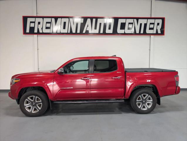 2016 Toyota Tacoma Limited for sale in Fremont, NE