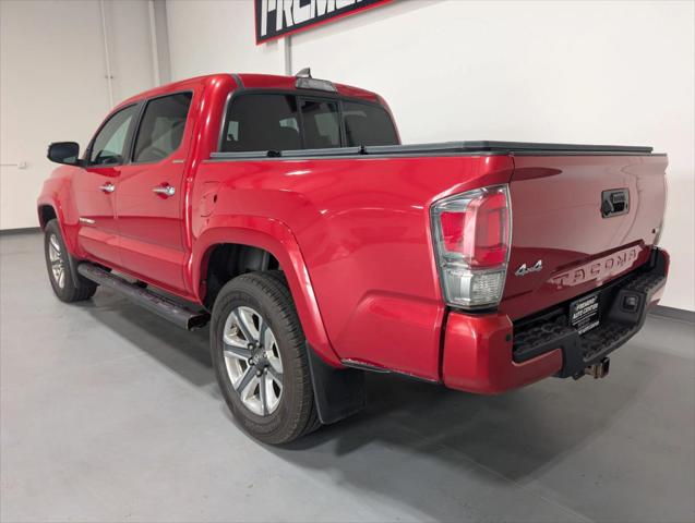 2016 Toyota Tacoma Limited