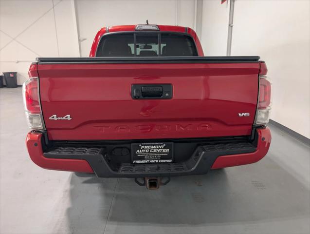 2016 Toyota Tacoma Limited