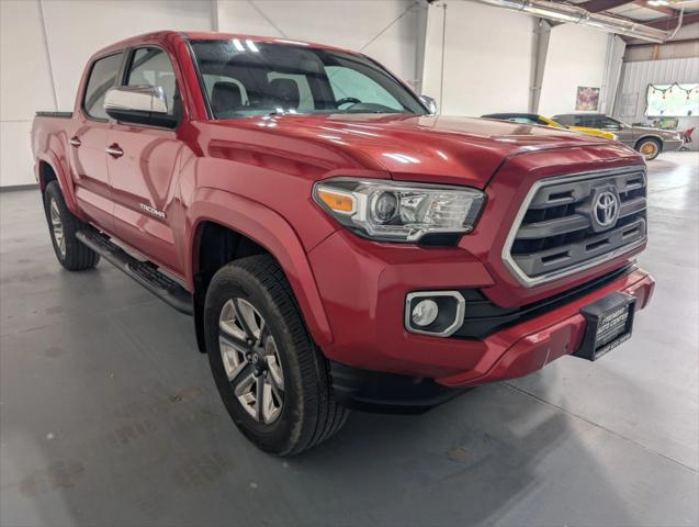 2016 Toyota Tacoma Limited