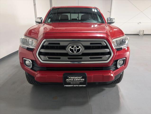 2016 Toyota Tacoma Limited