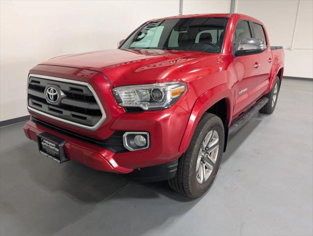 2016 Toyota Tacoma Limited
