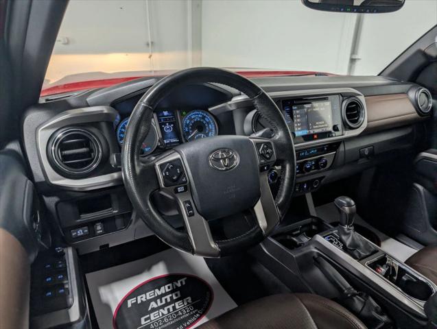2016 Toyota Tacoma Limited