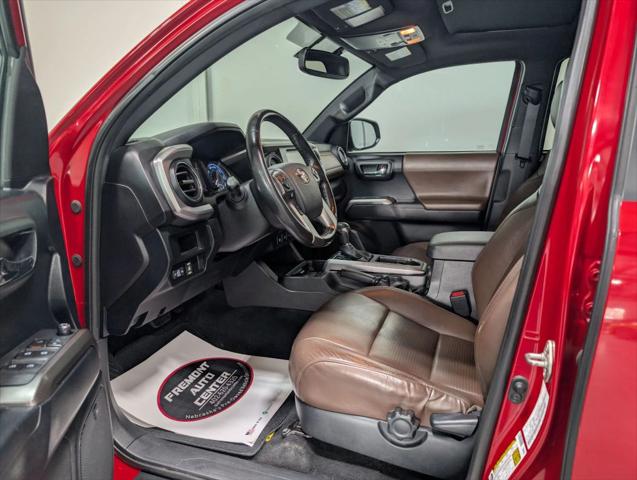2016 Toyota Tacoma Limited