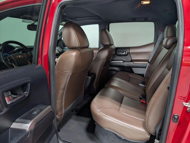 2016 Toyota Tacoma Limited