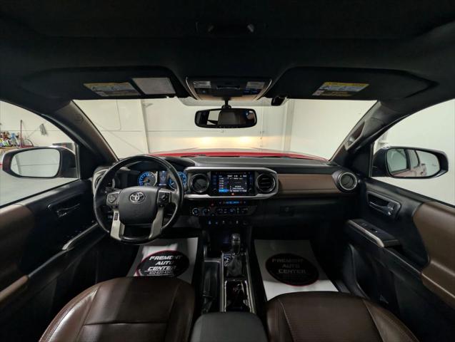 2016 Toyota Tacoma Limited