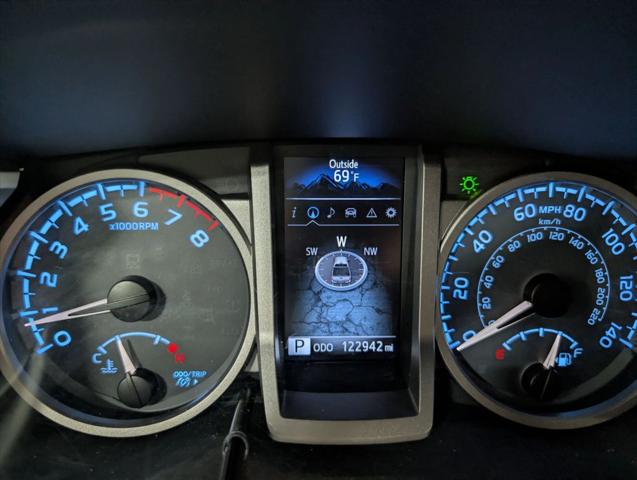 2016 Toyota Tacoma Limited